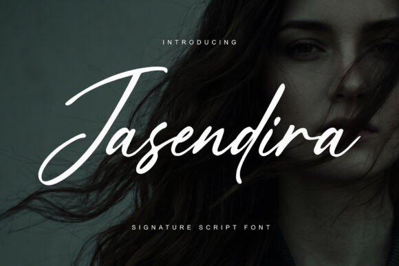 Jasendira: A Modern Script for Real-World Design