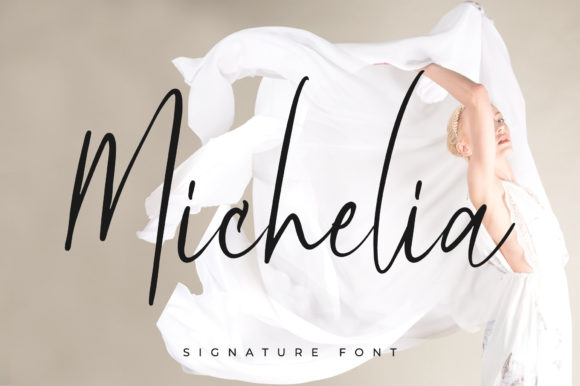 Michelia: A Script Font That Brings Handwritten Elegance to Your Projects
