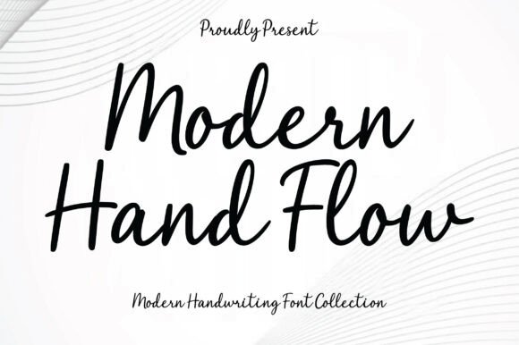 Modern Hand Flow: Your Go-To for Authentic, Stylish Design