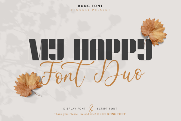 My Happy: A Playful Script for Modern Creators