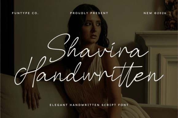 Shavira Handwritten: A Font for Authentic Connection