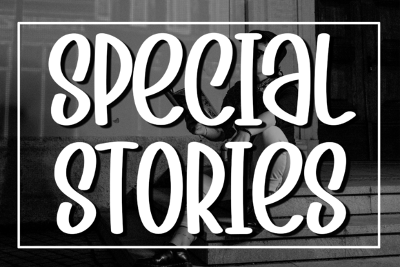 Special Stories: Capturing Sophistication in Every Letter